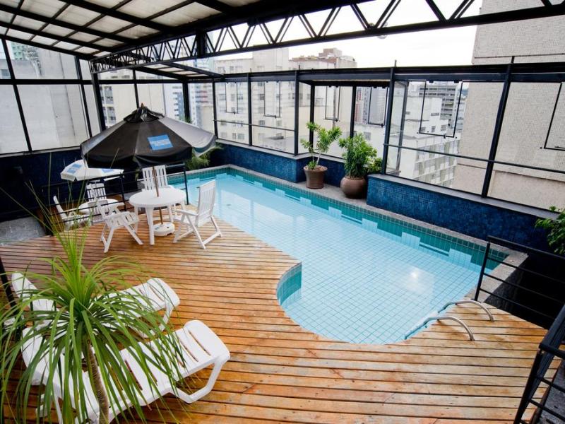 Slaviero Suites Curitiba Batel