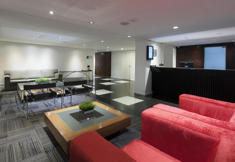 Slaviero Suites Curitiba Batel