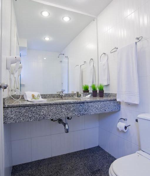 Slaviero Suites Curitiba Batel