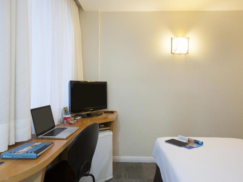 Slaviero Suites Curitiba Batel