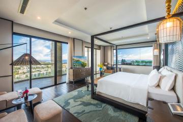 Отель Vinpearl Resort & Golf Nam Hoi An Вьетнам, Хойан, фото 45