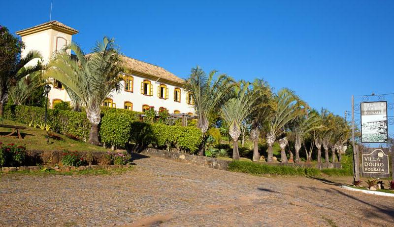 Villa D`ouro Pousada