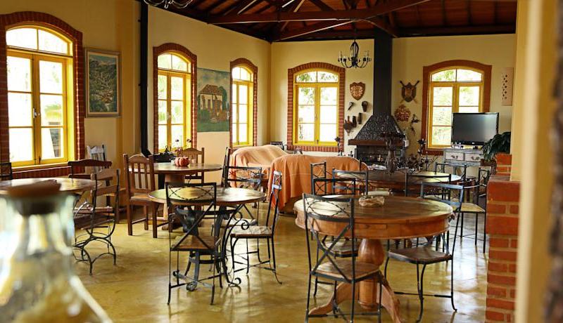 Villa D`ouro Pousada