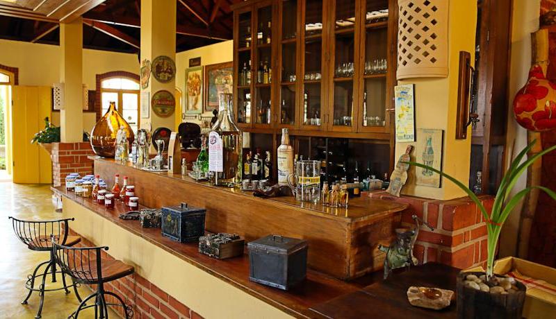 Villa D`ouro Pousada