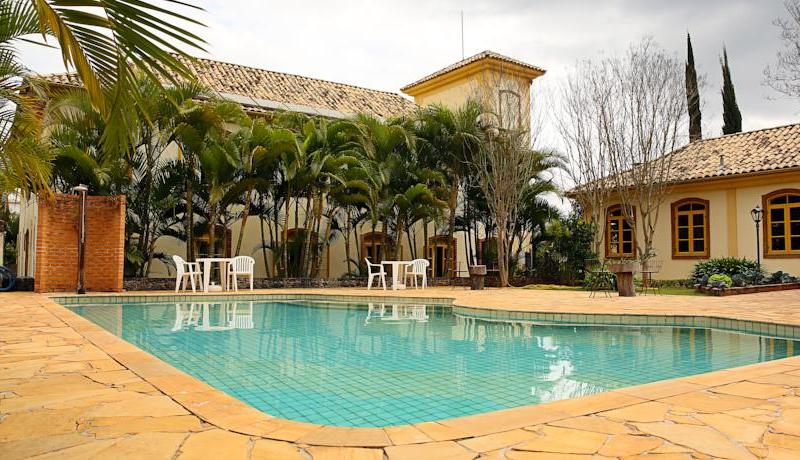 Villa D`ouro Pousada