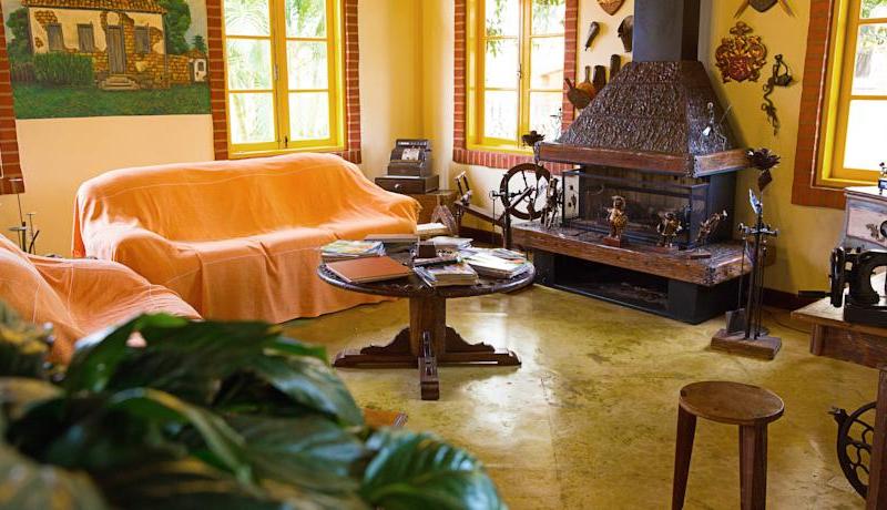 Villa D`ouro Pousada