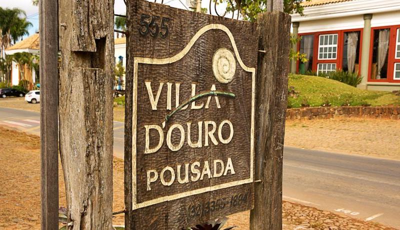 Villa D`ouro Pousada