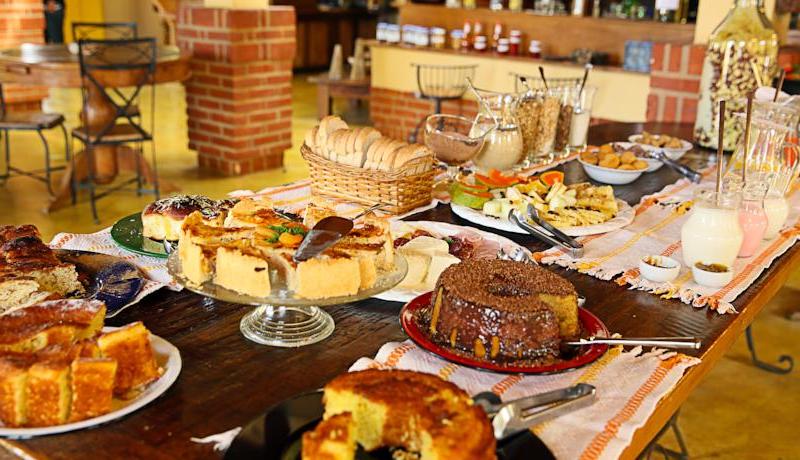 Villa D`ouro Pousada