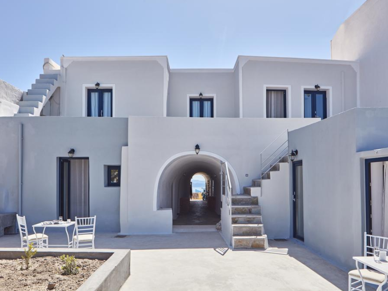 La Maltese Oia Luxury Suites