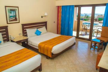 Отель Viva Blue Resort Египет, Сома Бей, фото 7