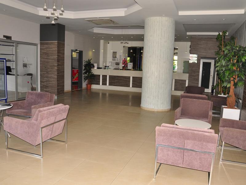 Vega Green Apart Hotel