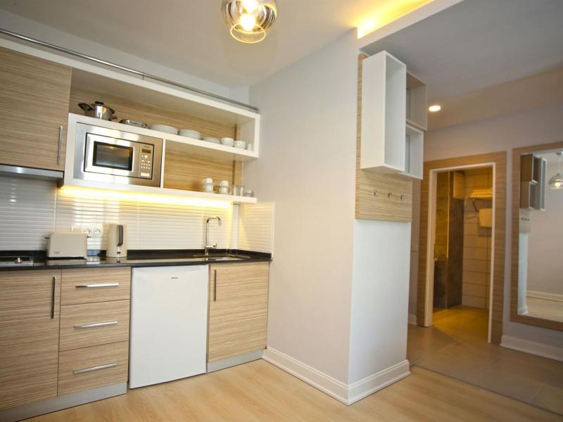 Vega Green Apart Hotel