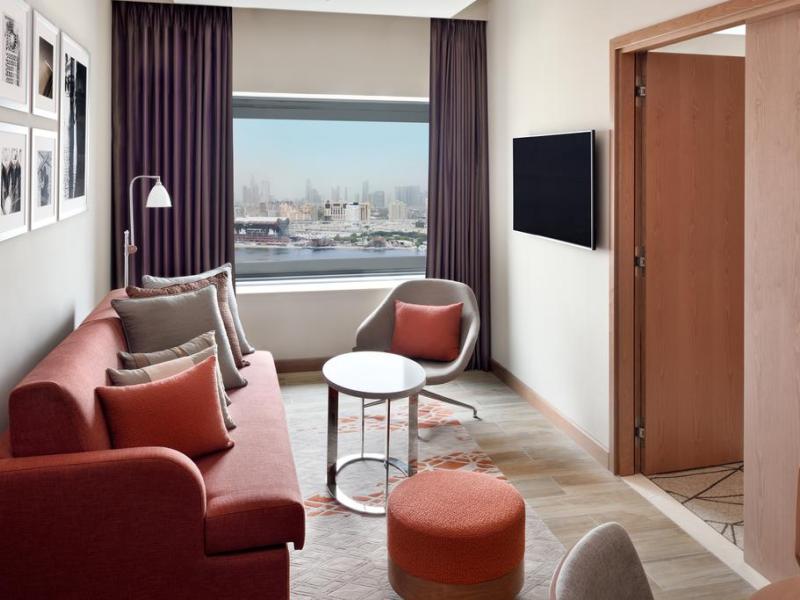 Holiday Inn Dubai Festival City