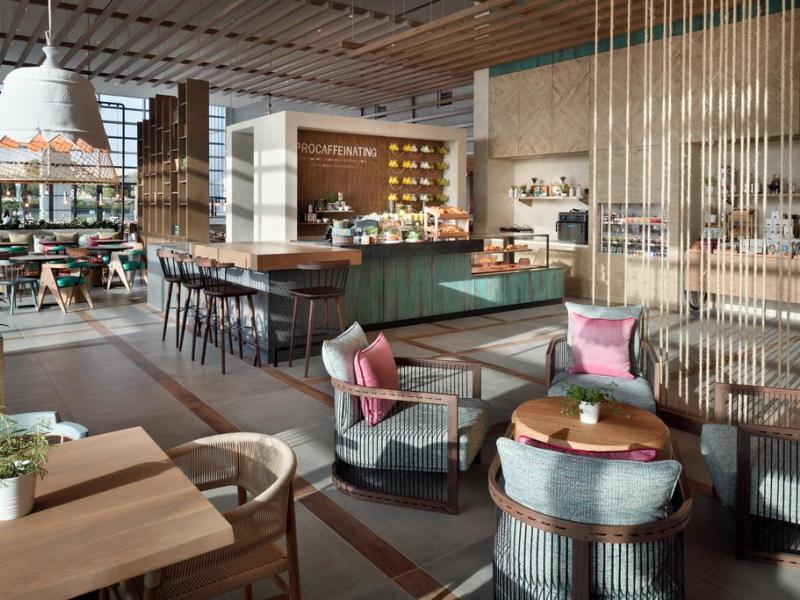 Holiday Inn Dubai Festival City