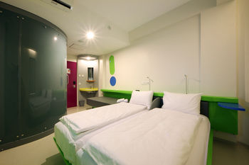 Отель POP! Hotel Kuta Beach Индонезия, о Бали, фото 11