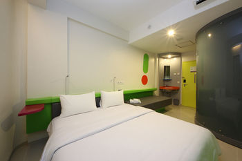 Отель POP! Hotel Kuta Beach Индонезия, о Бали, фото 12