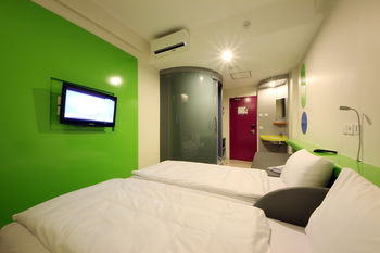 Отель POP! Hotel Kuta Beach Индонезия, о Бали, фото 13