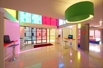 Отель POP! Hotel Kuta Beach Индонезия, о Бали, фото 16