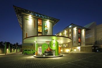 Отель POP! Hotel Kuta Beach Индонезия, о Бали, фото 2