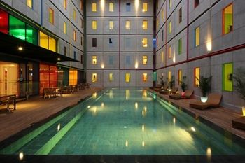 Отель POP! Hotel Kuta Beach Индонезия, о Бали, фото 21