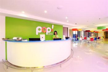 Отель POP! Hotel Kuta Beach Индонезия, о Бали, фото 22