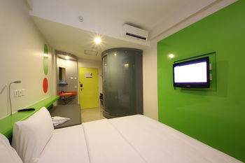Отель POP! Hotel Kuta Beach Индонезия, о Бали, фото 4