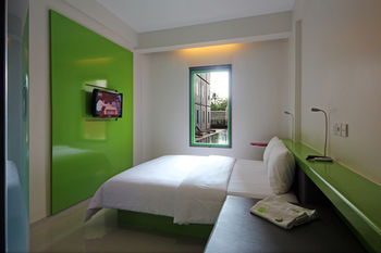 Отель POP! Hotel Kuta Beach Индонезия, о Бали, фото 9