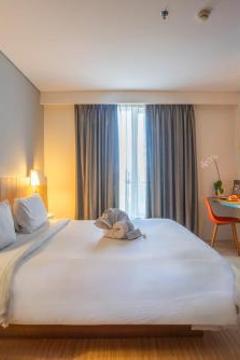 Отель Grand Livio Kuta Hotel Индонезия, Кута, фото 12