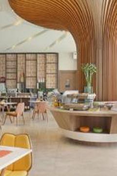 Отель Grand Livio Kuta Hotel Индонезия, Кута, фото 14