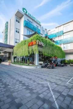 Отель Grand Livio Kuta Hotel Индонезия, Кута, фото 17