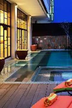 Отель Grand Livio Kuta Hotel Индонезия, Кута, фото 19