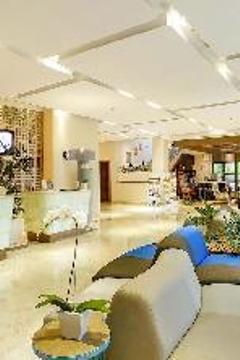 Отель Grand Livio Kuta Hotel Индонезия, Кута, фото 21