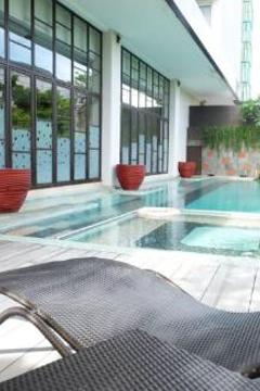 Отель Grand Livio Kuta Hotel Индонезия, Кута, фото 23