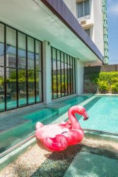 Отель Grand Livio Kuta Hotel Индонезия, Кута, фото 27