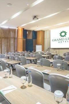 Отель Grand Livio Kuta Hotel Индонезия, Кута, фото 5