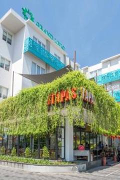 Отель Grand Livio Kuta Hotel Индонезия, Кута, фото 6