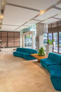 Отель Grand Livio Kuta Hotel Индонезия, Кута, фото 9
