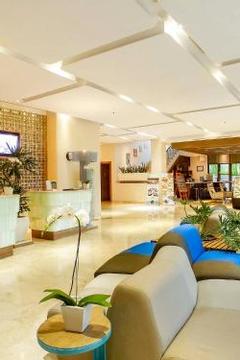 Отель Grand Livio Kuta Hotel Индонезия, Кута, фото 10