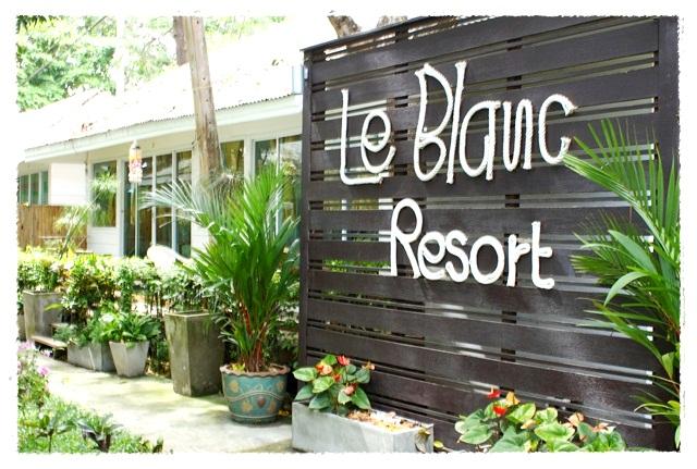Le Blanc Samed Resort