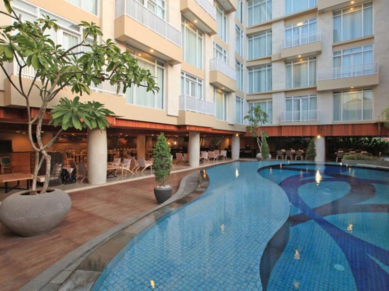 Bedrock Hotel Kuta Bali