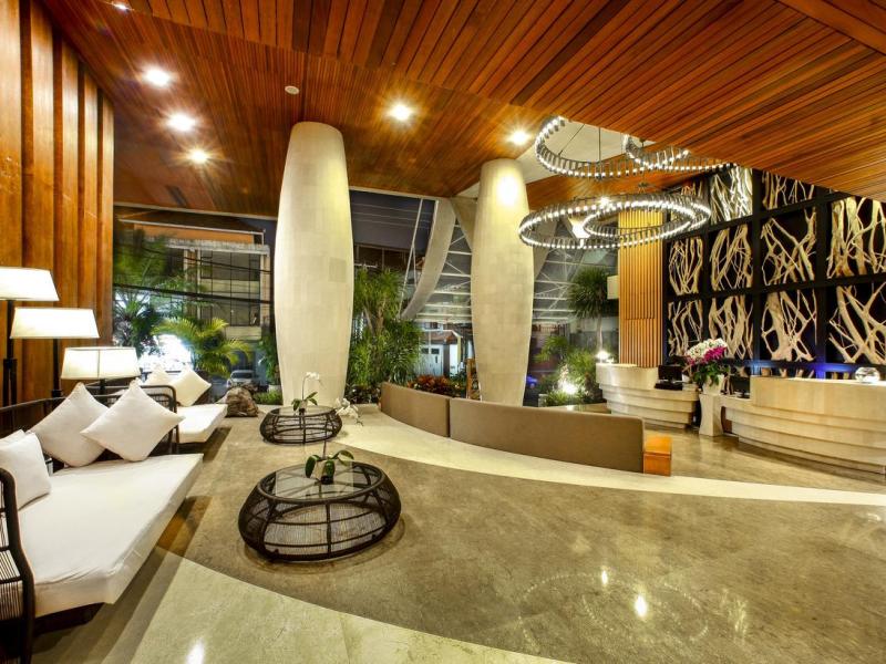 Bedrock Hotel Kuta Bali