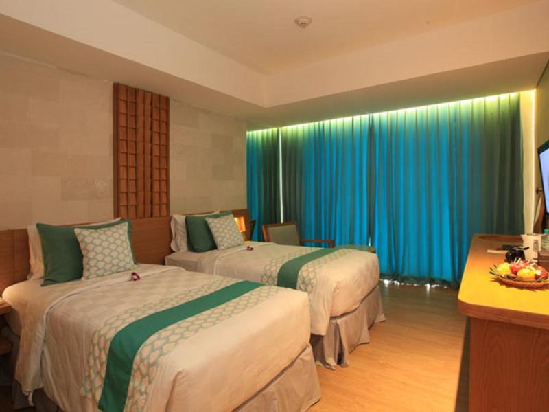 Bedrock Hotel Kuta Bali