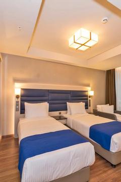 Отель Golden Royal Hotel Турция, Фатих, фото 11