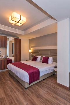 Отель Golden Royal Hotel Турция, Фатих, фото 12