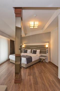 Отель Golden Royal Hotel Турция, Фатих, фото 5