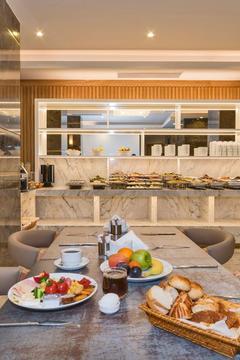 Отель Golden Royal Hotel Турция, Фатих, фото 8