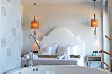 Отель Blue Carpet Luxury Suites Греция, Халкидики-Кассандра, фото 2