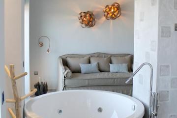 Отель Blue Carpet Luxury Suites Греция, Халкидики-Кассандра, фото 5
