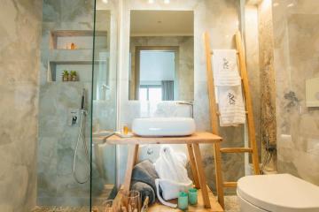 Отель Blue Carpet Luxury Suites Греция, Халкидики-Кассандра, фото 6