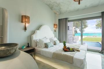 Отель Blue Carpet Luxury Suites Греция, Халкидики-Кассандра, фото 9